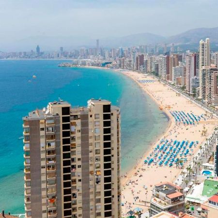 Marqués de Comillas II Benidorm Esterno foto
