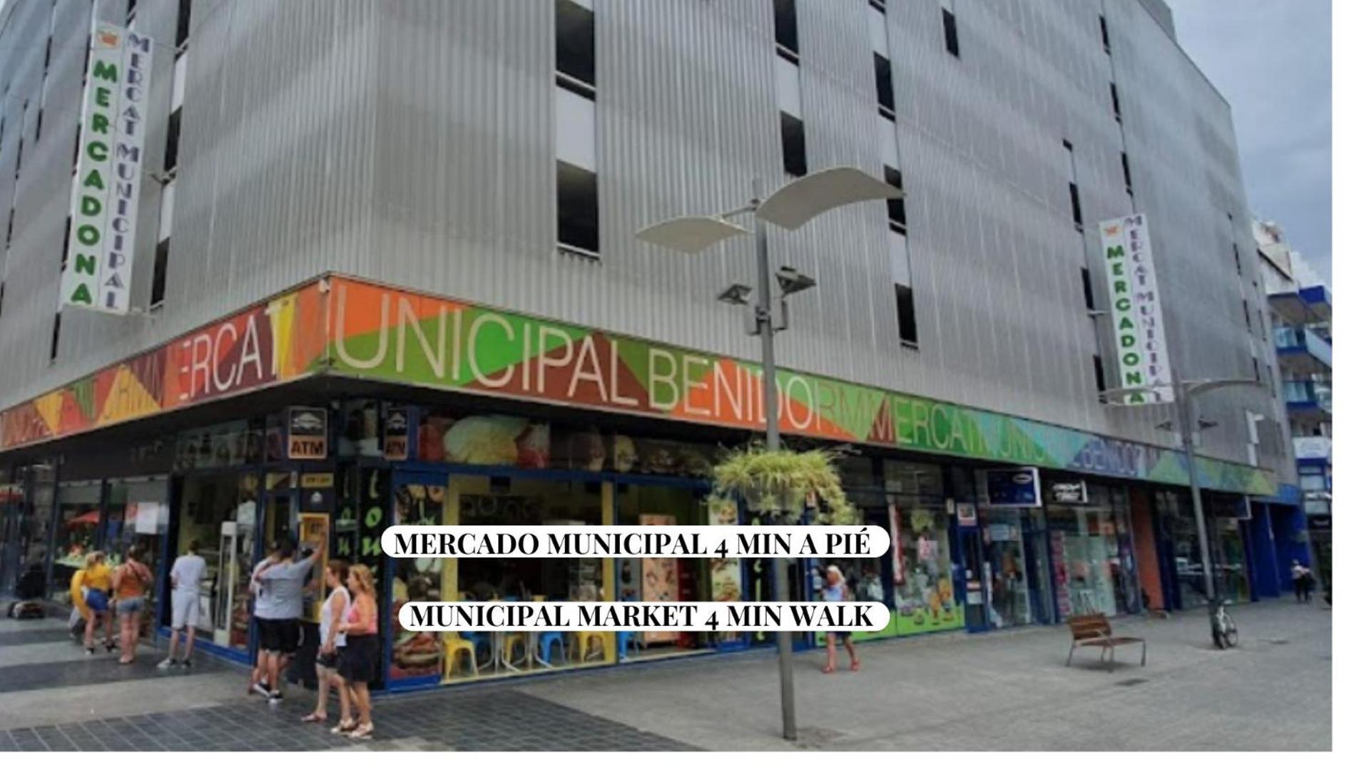 Marqués de Comillas II Benidorm Esterno foto